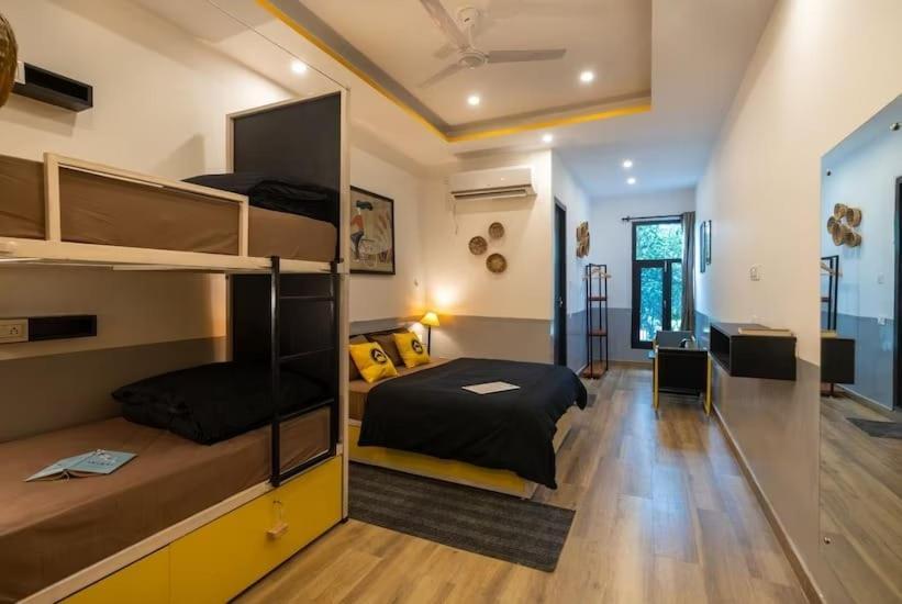Corbett Wild Resorts & Spa Garjia Exterior foto