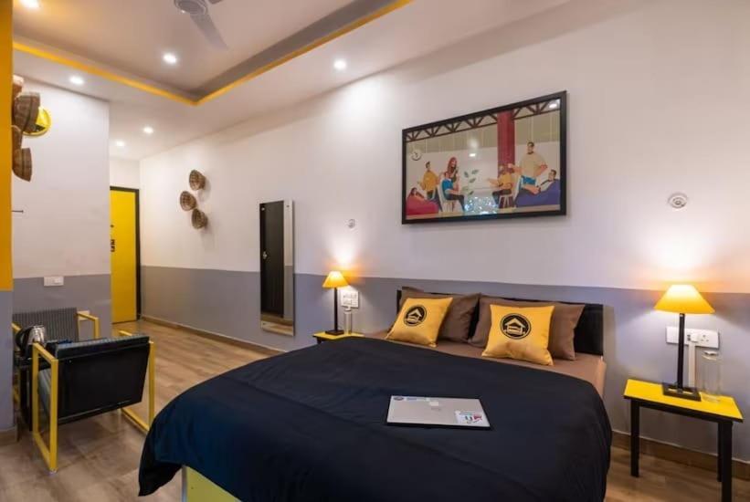 Corbett Wild Resorts & Spa Garjia Exterior foto